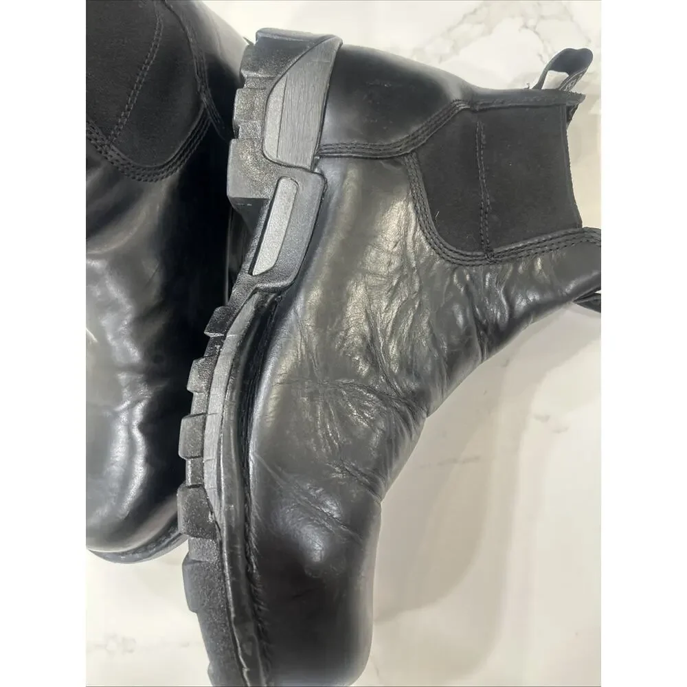 Georgia Boot excellent sole